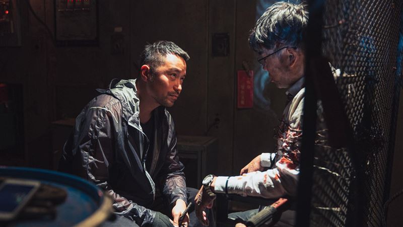 女兒遭活摘心臟　張孝全鋼筋插腿殘暴復仇