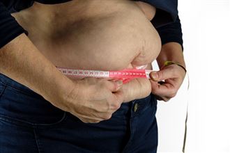 16週甩13kg！女老闆改3習慣 內臟脂肪砍半