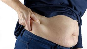 胖,肥胖,發福,中年人(圖/pixabay)