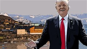 ▲ 特朗普再次關注格陵蘭獨立議題，引發國際討論，但最新民調顯示，大多數格陵蘭人並不希望成為美國的一部分，未來走向仍取決於當地民意與經濟發展。（圖／永續新聞網提供）