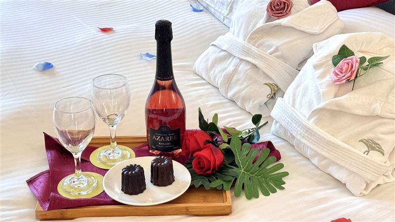 就宿愛妳！入住花蓮福容海景房最低免2千