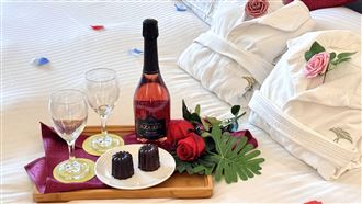 就宿愛妳！入住花蓮福容海景房最低免2千