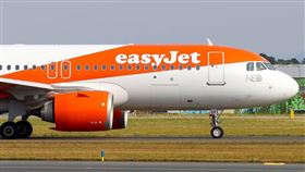 易捷航空航班（easyJet） 圖／翻攝自easyJet臉書