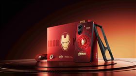 POCO X7 Series智慧型手機正式開賣。首度引進聯名系列POCO X7 Pro-鋼鐵人聯名款。