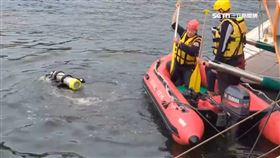 打撈第6日！退休教授搬「水下雷達」協助搜索