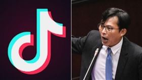 中國官媒「抖音最愛台灣名嘴」第1名曝光！黃國昌也上榜（組合圖／翻攝自抖音,資料照）