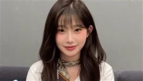 李珠珢一開口是低音砲，嚇壞粉絲。（圖／翻攝自IG）