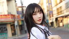 愛莉莎莎從泰國返台。（圖／翻攝自愛莉莎莎IG）