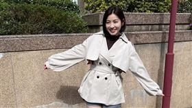 米可白從通告藝人轉換成演員。（圖／翻攝自米可白臉書）