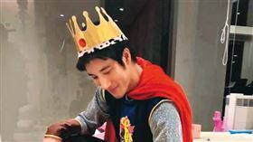 王力宏難得分享和孩子們相處的點點滴滴。（翻攝自王力宏IG）
