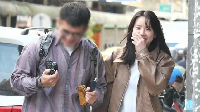 程予希開放追求　約會斯文男猛聊兩小時