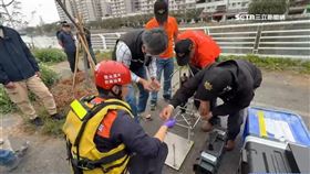 檢警,人體組織,前鎮,聲納,屍塊,死者,高雄,中山大學海環暨工程系,張介宗,分屍,命案