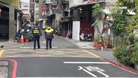 分屍凶嫌住處畫面曝光! 疑神佛.親人遺照前殺人