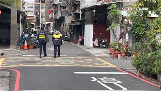 分屍凶嫌住處曝！疑神佛、親人遺照前殺人