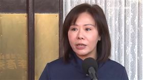 房產爭議燒.首度面對媒體! 李彥秀不給提問快閃