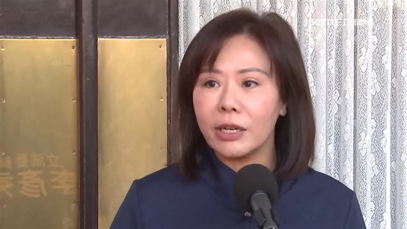 李彥秀可能成藍營罷免破口！吳靜怡曝關鍵