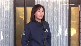 房產爭議燒.首度面對媒體! 李彥秀不給提問快閃