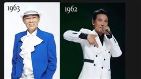 2/10是陳雷和杜德偉的生日。（圖／翻攝自Threads）