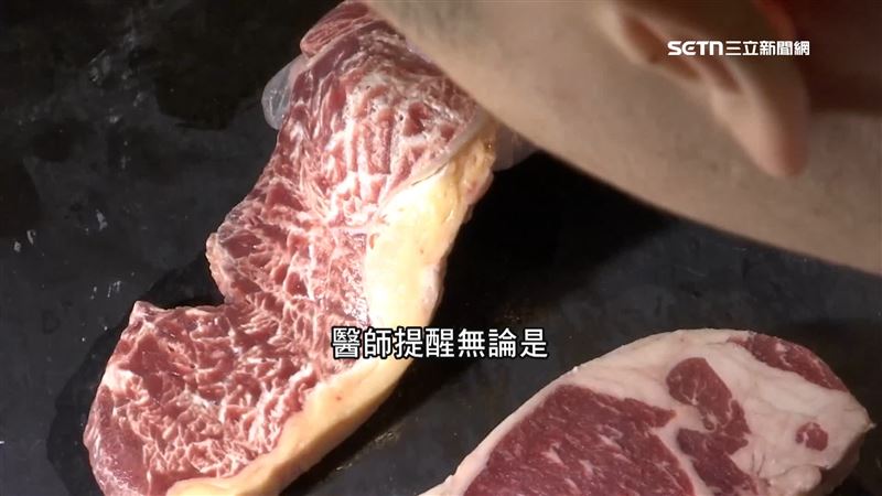 加工肉品怎分辨？廚師：油花分布可區分