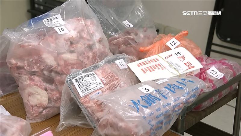 抽查市售羊肉片！消基會曝「4成含豬肉」