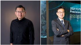 台大資工教授徐宏民（左）、成大副校長陳鴻震（右）遭週刊爆料出軌同一女子。（圖／翻攝自台大、成大官網）