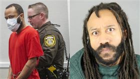 嘻哈歌手達雷爾‧布魯克斯曾開車衝撞造成6死60傷。（圖／美聯社／達志影像）