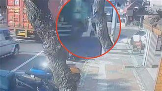 28歲空姐騎Ubike遭輾斃　長榮說話了