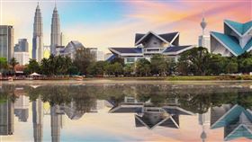 東協股市本益比仍低，投資機會大。（圖／霸菱投信）