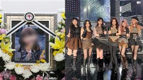 8歲小女孩的偶像是IVE的張員瑛。（圖／翻攝自for_everyoung10 IG）