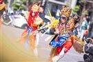 三立電視《寶島神很大》接任青山王副爐主（照片提供：阿賢）