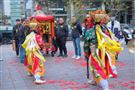 三立電視《寶島神很大》接任青山王副爐主（照片提供：宣婷）