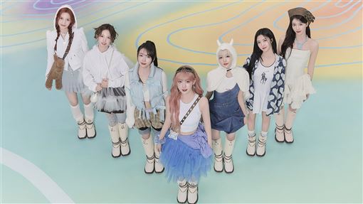 韓女團曾登台灣《紅白》　成員突宣布退團