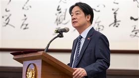 賴清德總統。（圖／總統府提供)