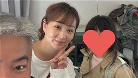 郁方。（圖／翻攝自郁方臉書）