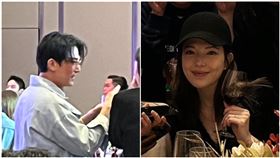 許瑋甯、邱澤。（圖／讀者提供）