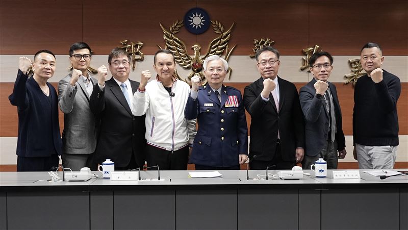 警政署表彰愛爾麗及企業助力反詐騙行動