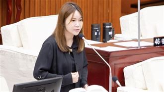 涉貪遭民進黨停權　陳怡君確定脫黨拚連任