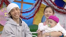 小炳、大S。（圖／翻攝自微博）