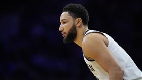 ▲西蒙斯已經準備好幫助快艇了。（圖／美聯社／達志影像）