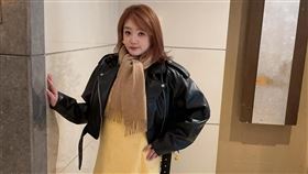 凌威威受訪談糖尿病回診近況。（圖／翻攝自臉書）