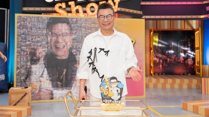 沈玉琳此前錄影時早有異狀。(圖/翻攝自臉書)
