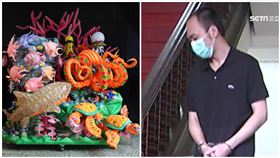 李宗瑞,花燈,台灣燈會,花燈班,台北監獄（圖／翻攝自矯正署網站）