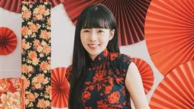 簡廷芮。（圖／翻攝自簡廷芮IG）