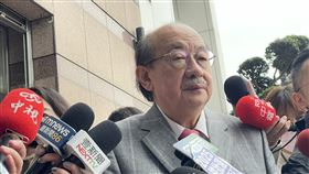 民進黨團總召柯建銘（圖／記者高逸帆攝影）