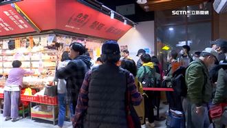 買完元宵再上班　業者：業績成長10倍以上