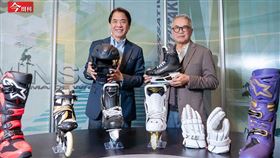 被任天堂「超級瑪利歐兄弟」打敗，他從滑板跨到直排輪…民盛登「功能鞋靴」代工王，市占全球第一（圖／今周刊）
