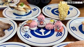 卡娜赫拉,藏壽司(記者賴俊佑攝影)