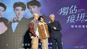 毛祁生、張家陞、徐瑋澤、朴靖恆、孫麥傑、紀欣伶、鄭吏佑。（圖／記者趙浩雲攝影）