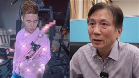 八炯,閩南狼,陳柏源,中共,網紅,統戰,詹江村,中國,召妓,情趣用品,雙飛（圖/詹江村臉書、資料照）