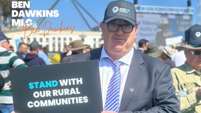 狂議員改名「澳洲川普」　專家曝選戰內幕